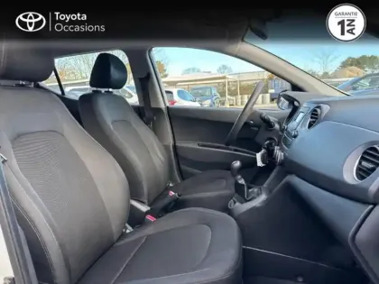 Photo 5 Hyundai I10  1.0 67ch ECO Initia