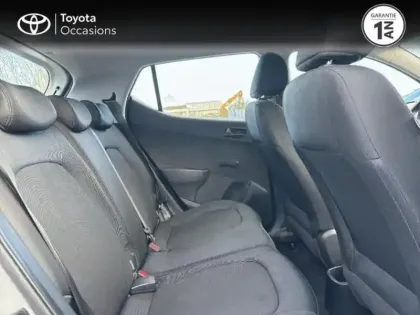 Photo 6 Hyundai I10  1.0 67ch ECO Initia