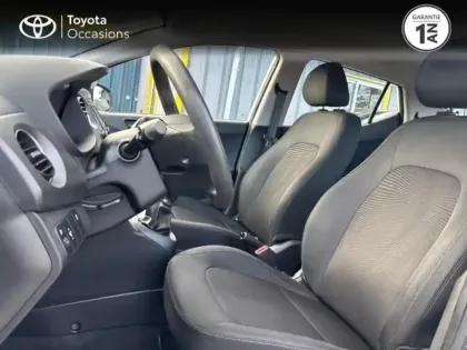 Photo 10 Hyundai I10  1.0 67ch ECO Initia