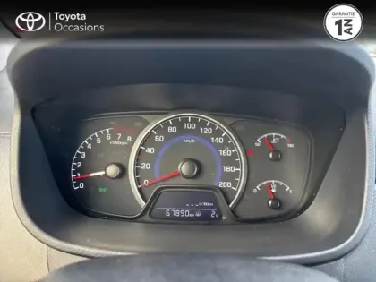 Photo 13 Hyundai I10  1.0 67ch ECO Initia