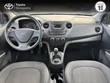 Photo 7 Hyundai I10  1.0 67ch ECO Initia