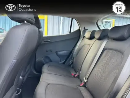 Photo 11 Hyundai I10  1.0 67ch ECO Initia