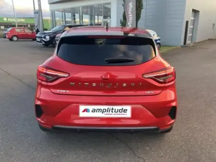 Photo 5 Mitsubishi Colt  1.6 MPI HEV 143ch Instyle 2024