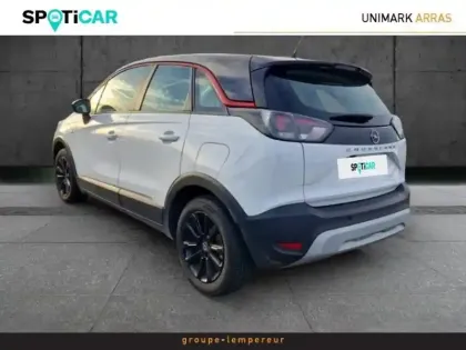 Photo 6 Opel Crossland  1.2 83ch Edition