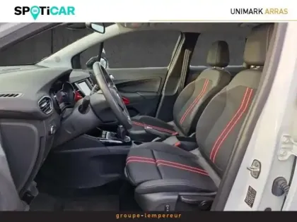 Photo 10 Opel Crossland  1.2 83ch Edition