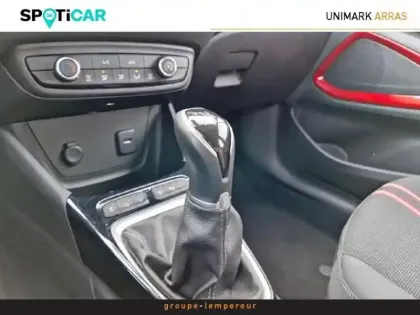 Photo 13 Opel Crossland  1.2 83ch Edition