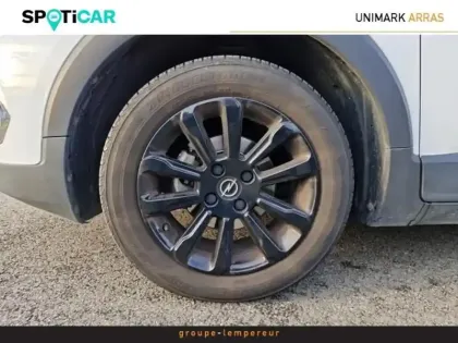 Photo 12 Opel Crossland  1.2 83ch Edition