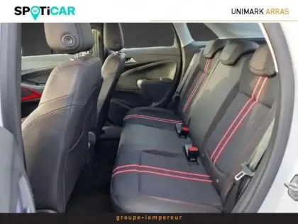 Photo 11 Opel Crossland  1.2 83ch Edition