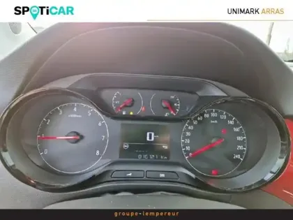 Photo 9 Opel Crossland  1.2 83ch Edition