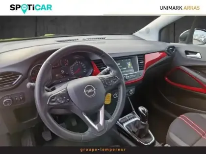 Photo 7 Opel Crossland  1.2 83ch Edition