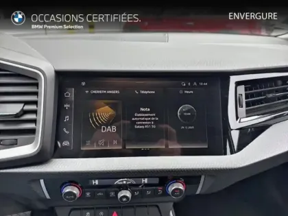 Photo 10 Audi A1  Sportback 25 TFSI 95ch Advanced 2 S tronic 7