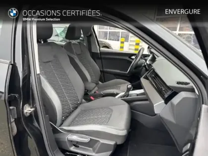 Photo 8 Audi A1  Sportback 25 TFSI 95ch Advanced 2 S tronic 7