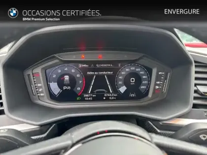 Photo 11 Audi A1  Sportback 25 TFSI 95ch Advanced 2 S tronic 7