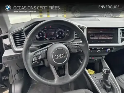 Photo 5 Audi A1  Sportback 25 TFSI 95ch Advanced 2 S tronic 7