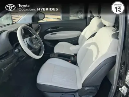 Photo 10 Fiat 500  e 118ch La Prima