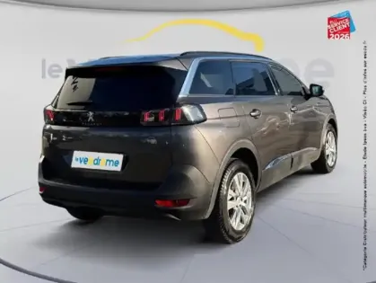 Photo 5 Peugeot 5008  1.5 BlueHDi 130ch S/S Style EAT8 GPS