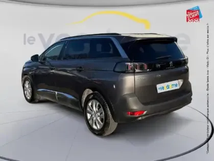 Photo 7 Peugeot 5008  1.5 BlueHDi 130ch S/S Style EAT8 GPS