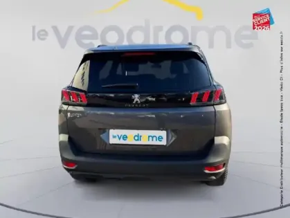 Photo 6 Peugeot 5008  1.5 BlueHDi 130ch S/S Style EAT8 GPS