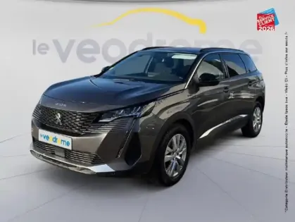 Photo Peugeot 5008
