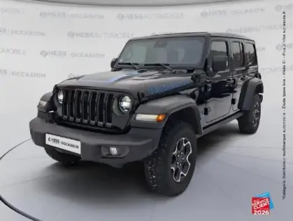 Photo Jeep Wrangler