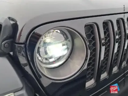 Photo 12 Jeep Wrangler  Unlimited 2.0 T 380ch 4xe Rubicon Rock-Trac MY23