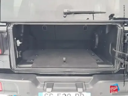 Photo 28 Jeep Wrangler  Unlimited 2.0 T 380ch 4xe Rubicon Rock-Trac MY23