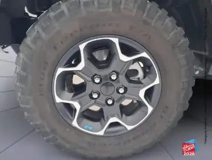 Photo 9 Jeep Wrangler  Unlimited 2.0 T 380ch 4xe Rubicon Rock-Trac MY23