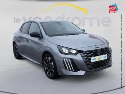 Photo 17 Peugeot 208  1.2 PureTech 100ch S&S Allure