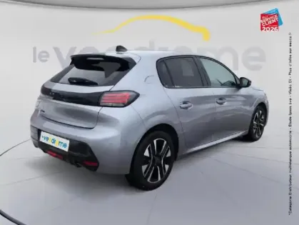 Photo 5 Peugeot 208  1.2 PureTech 100ch S&S Allure