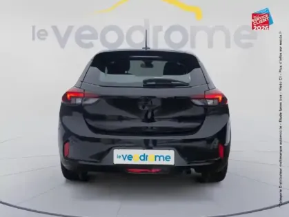 Photo 6 Opel Corsa  1.2 Turbo 100ch Edition BVA8