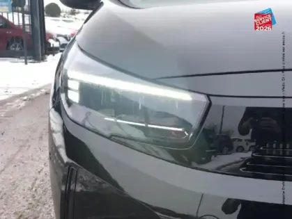 Photo 12 Opel Corsa  1.2 Turbo 100ch Edition BVA8