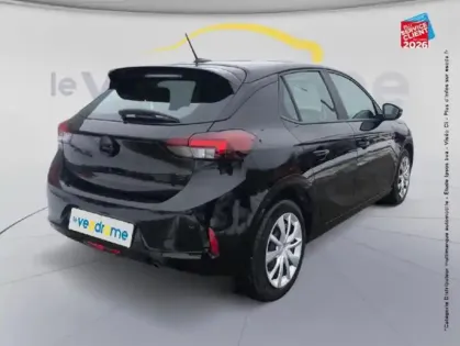 Photo 5 Opel Corsa  1.2 Turbo 100ch Edition BVA8