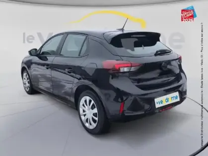 Photo 7 Opel Corsa  1.2 Turbo 100ch Edition BVA8