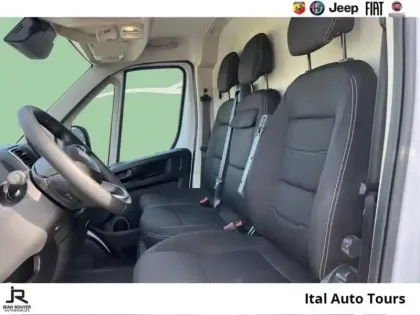 Photo 9 Fiat Ducato  Fg L2H2 3.3 140ch S&S Pack Premium Connect 25000? HT