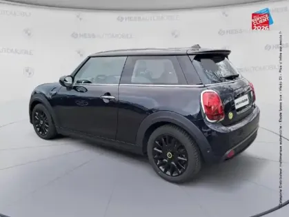 Photo 7 Mini Mini  Cooper SE 184ch Edition Premium Plus BVA 5CV Siege chauf Camera GPS