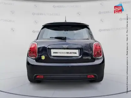 Photo 6 Mini Mini  Cooper SE 184ch Edition Premium Plus BVA 5CV Siege chauf Camera GPS