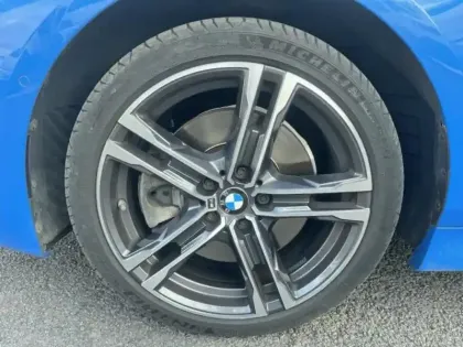 Photo 11 BMW Serie 1 Série 1 120dA 190ch M Sport