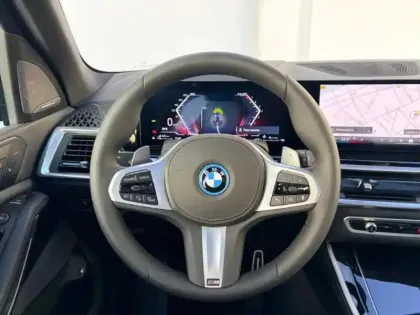 Photo 5 BMW X5  xDrive50e 489ch M Sport