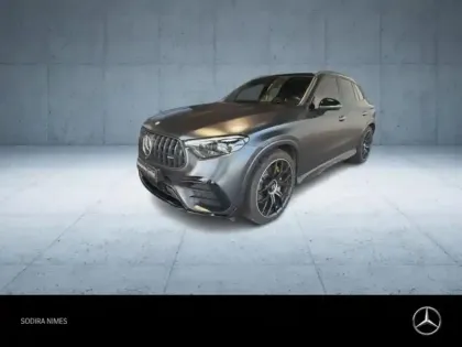 Photo Mercedes Classe Glc