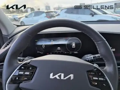 Photo 12 Kia Niro  EV 204ch Active