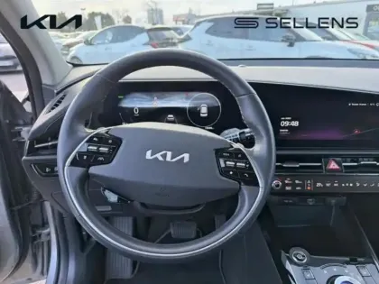 Photo 8 Kia Niro  EV 204ch Active