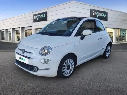 Photo Fiat 500