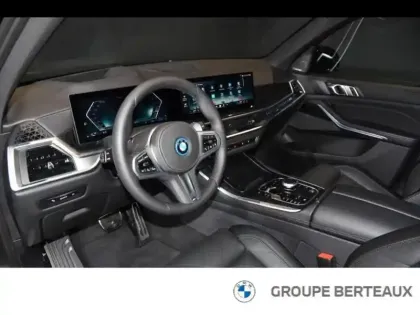 Photo 13 BMW X5  xDrive50e 489ch M Sport