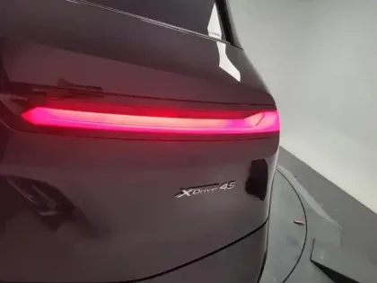 Photo 6 BMW Ix  xDrive45 408ch M Sport