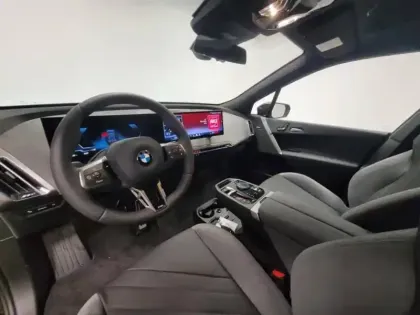 Photo 7 BMW Ix  xDrive45 408ch M Sport