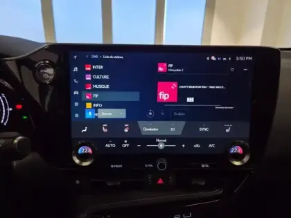 Photo 6 Lexus Nx  450h+ 292ch Luxe 4WD MY26