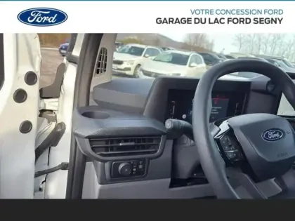 Photo 13 Ford Transit Custom  Fg 280 L1H1 2.0 EcoBlue 136ch Trend