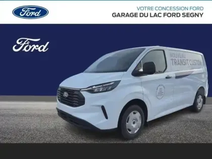 Photo Ford Transit Custom