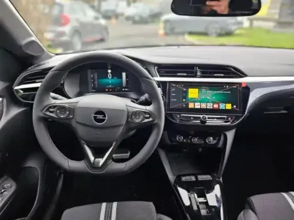 Photo 9 Opel Corsa  1.2 Turbo Hybrid 110ch GS e-DCT6