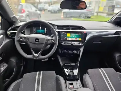 Photo 12 Opel Corsa  1.2 Turbo Hybrid 110ch GS e-DCT6